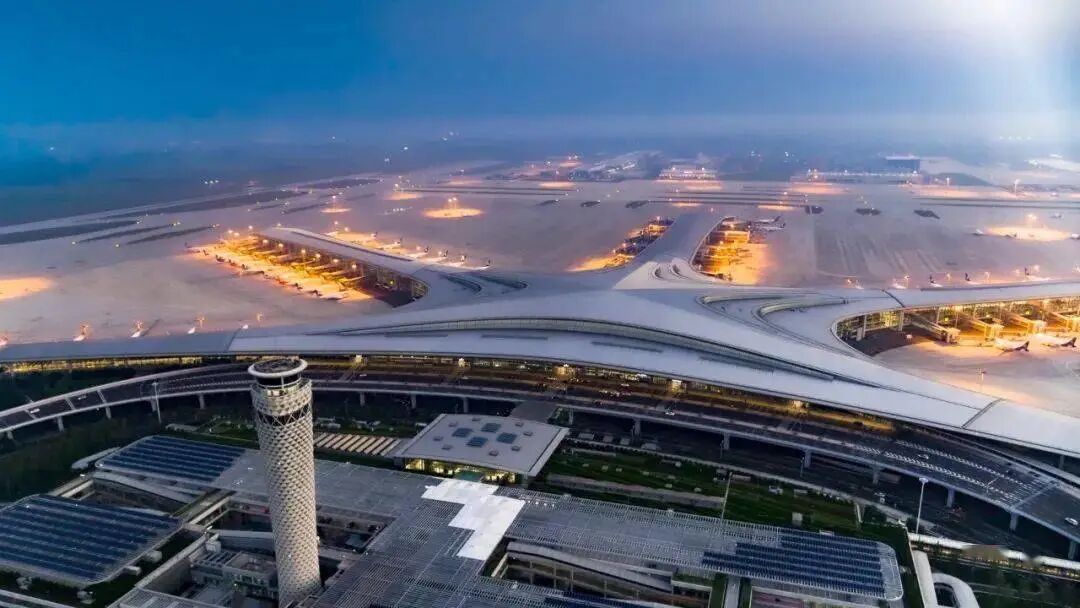 【宏源經典工程】青島膠東國際機場航站樓及綜合交通中心防水系統工程解析