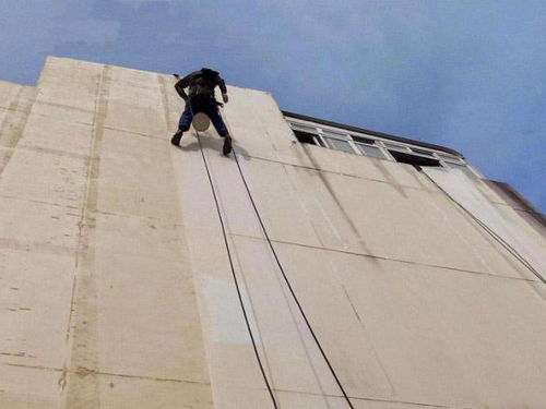 外墻防水的重要性與標準施工步驟詳解